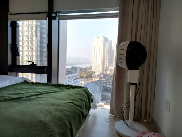 谷豐里江景酒店 | 湘江畔的夢幻棲息地。