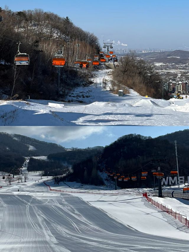 吉林松花湖滑雪‖旅遊打卡避坑攻略。