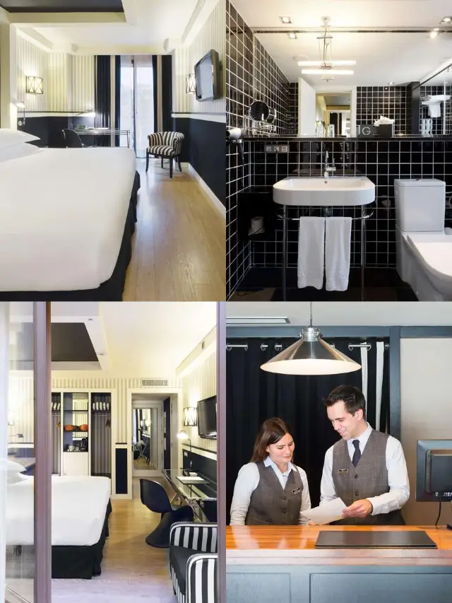 必住之選：歐洲公園酒店 Hotel Europark   評分：4.5/5   獲獎情況：多次。