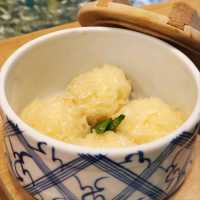 福岡でわざわざ食べたいイカの活き造り