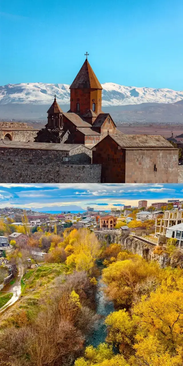 สัมผัสอาร์เมเนีย: ดินแดนลึกลับและน่าหลงใหล