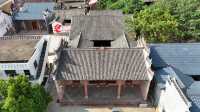 江西興國壩南村陳氏宗祠。