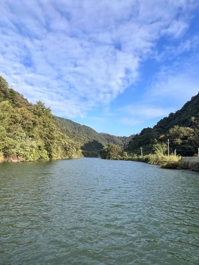 廣東韶關小眾景點 | 黃石清溪 火坑 冷水徑。