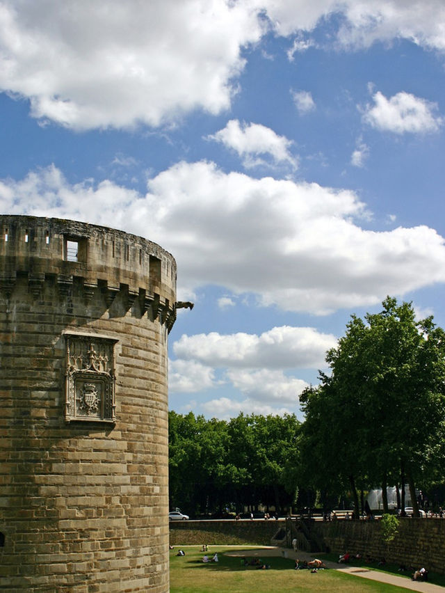 南特（Nantes）旅遊攻略：熱門景點精選。