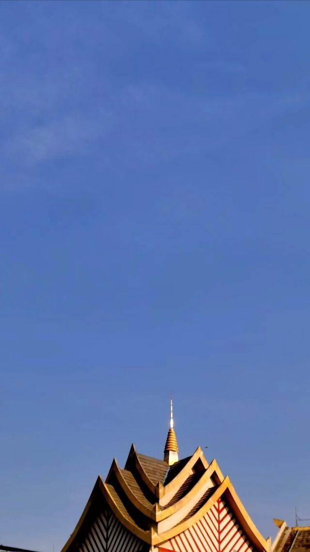 體驗傣族傳統生活方式  孟連。