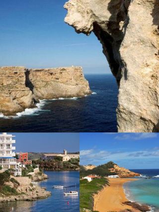 [Menorca: A Blue Symphony of the Mediterranean] 