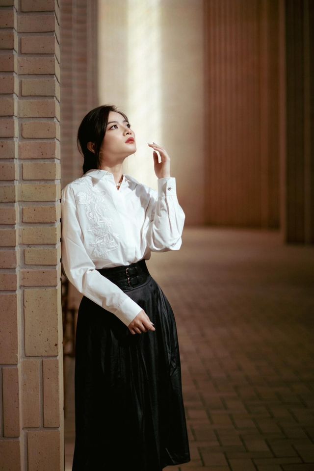 哥本哈根，美得令我失語的管風琴教堂～。