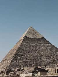 Best Route to Explore the Giza Pyramids 🐫