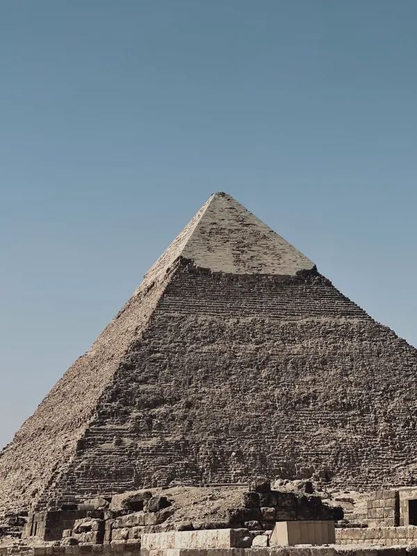 Best Route to Explore the Giza Pyramids 🐫