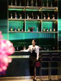 上海推薦酒店｜住進電影海報裡。