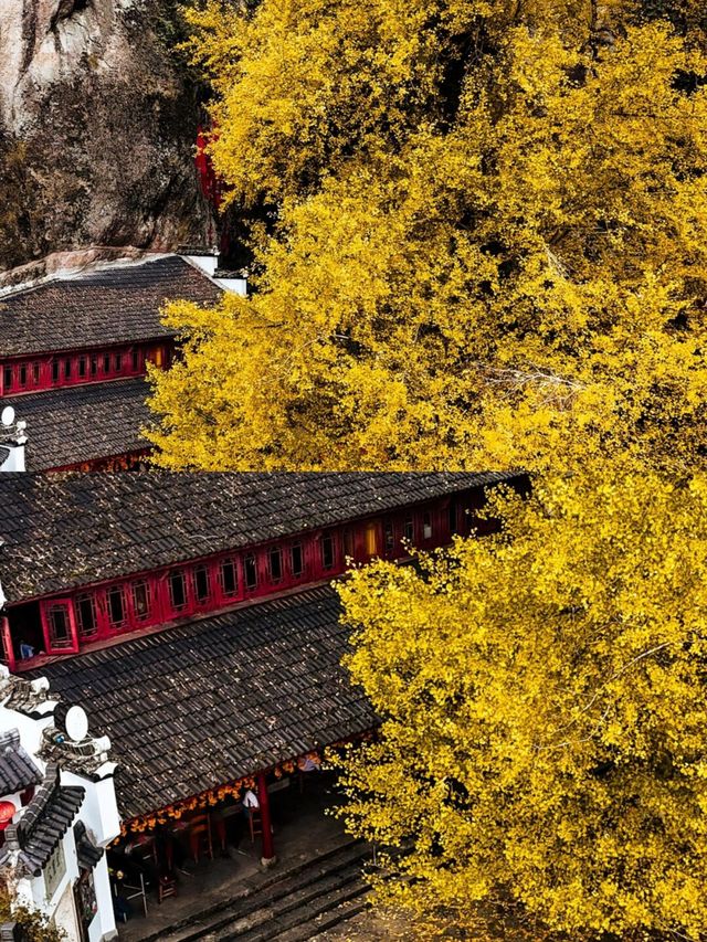 杭州建德 | 邂逅國家地理力薦的千年古韻。