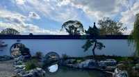 遊上海：濱江森林公園二期。