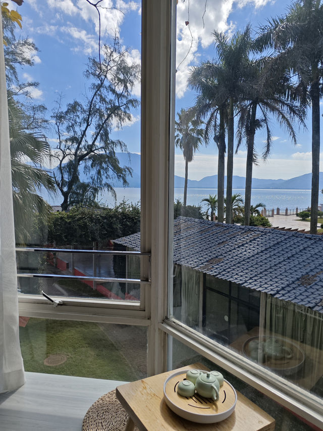 趕着2024的尾巴來一次海邊吧。