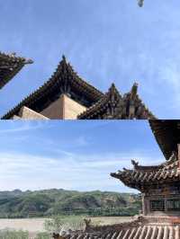 九曲黃河首鎮，碛口古鎮等你探秘！。