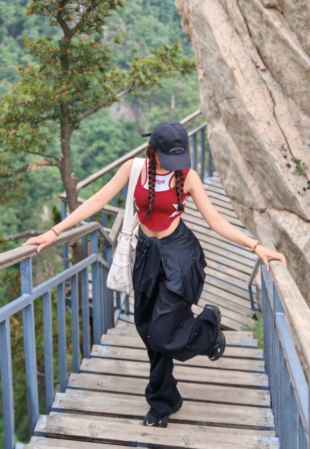 去堯山來一場與自然的絕美邂逅