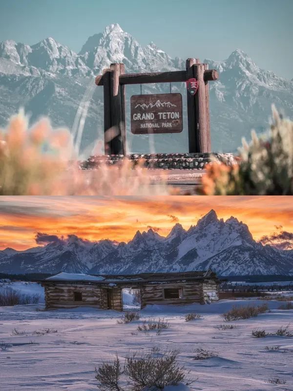 Traveling the American West: A Five-Day Yellowstone and Grand Teton Itinerary