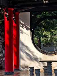 周末沒地方去 就來這個嶺南風十足的公園吧