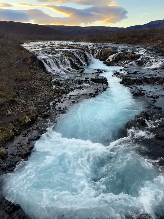 去不了月球就去一次冰島吧！