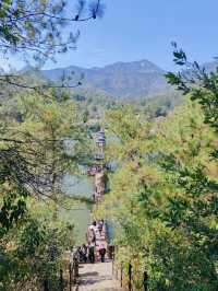 信陽 ｜ 靈山風景區旅遊攻略