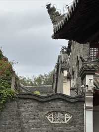 湖北第一古剎———玉泉寺