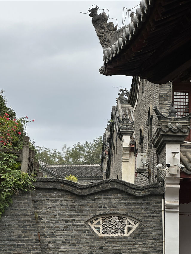 湖北第一古剎———玉泉寺