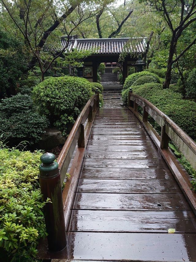 高輪格蘭王子大酒店｜東京的綠洲