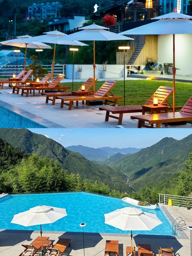 在安吉想無限續住的民宿，很治癒