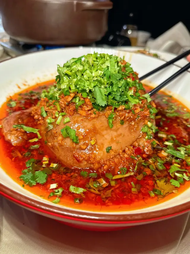 South Chengdu, a private kitchen perfect for family dinners