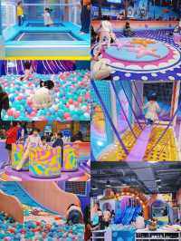 冬日室內遛娃｜順德南宏海洋公園