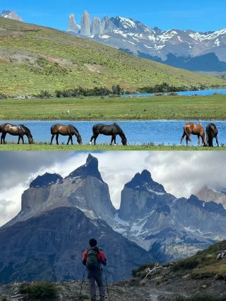 Patagonia W Route