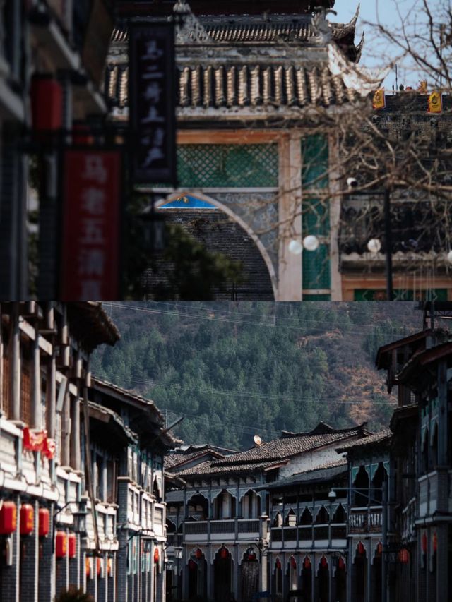 穿越千年的古鎮，青溪在召喚你！
