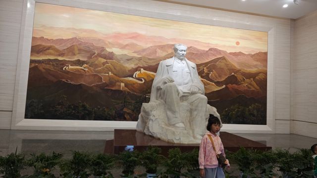 全國唯一毛澤東紀念性專題博物館