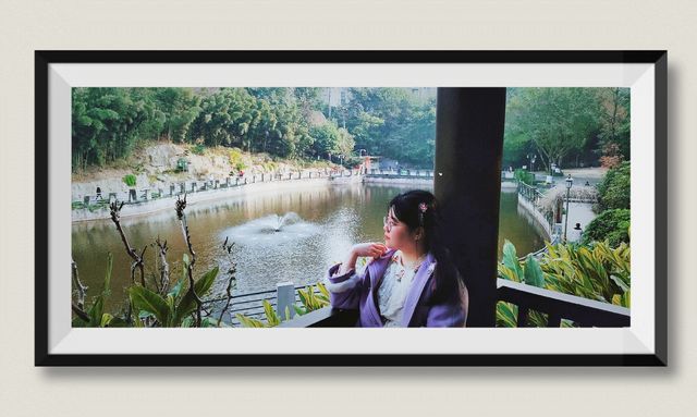 【時光隨筆·歲月漫旅】2025年1月5日（週日）重慶石門公園