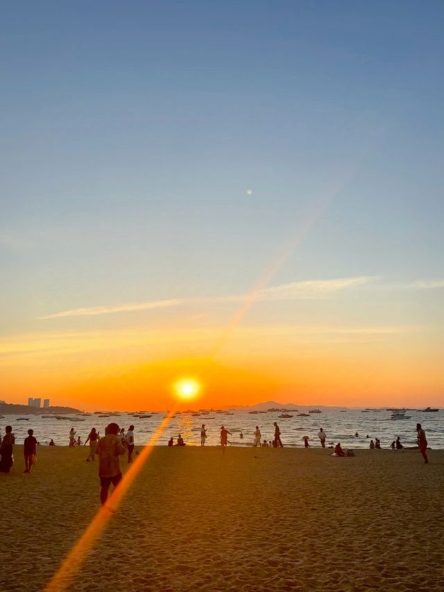芭堤雅衝浪 | 逐浪玩家的心動之旅