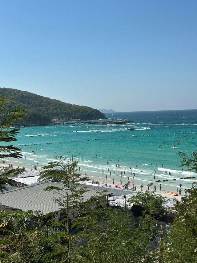 芭堤雅衝浪 | 逐浪玩家的心動之旅