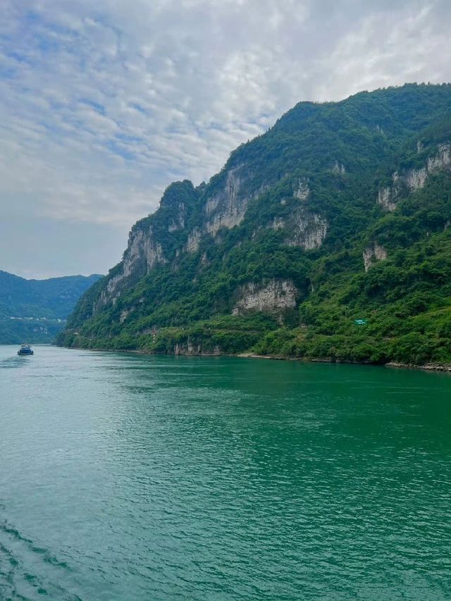 寒假遊玩重慶-長江三峽 美到離譜的旅遊攻略