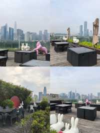 深圳回酒店| 現代和藝術的融合式hotel