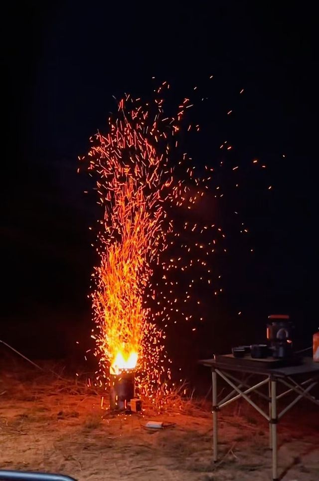欽州周邊｜有山有水露營好去處