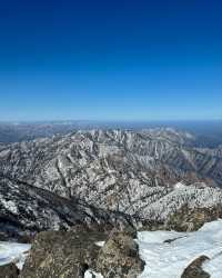 雪嶽山之冬：邂逅韓式冰雪奇緣