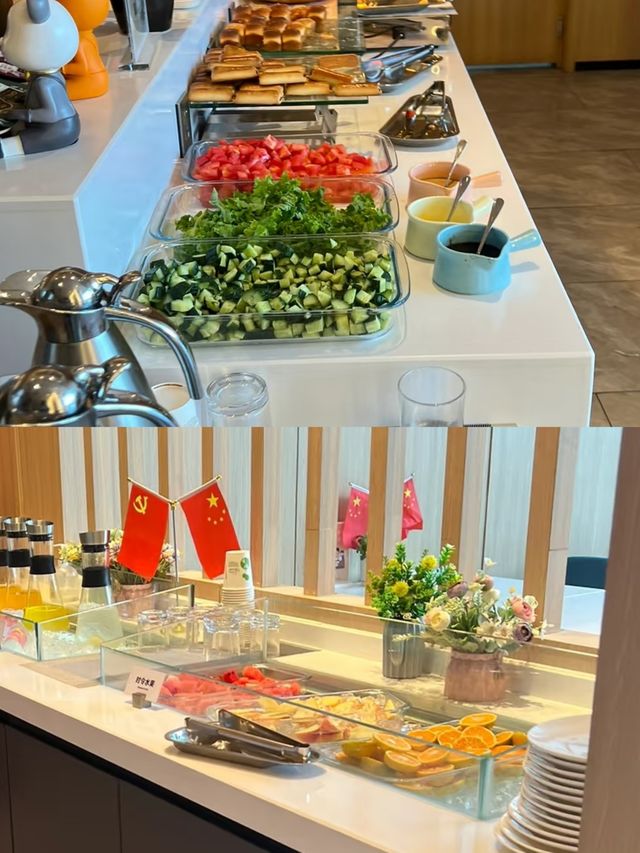 葫蘆島海景智選假日酒店，性價比很高嘅酒店，好推薦!