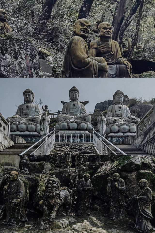 福州：誤入黑神話悟空番外篇