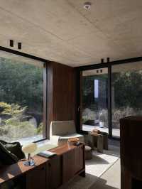 住在大自然中！Anadu新開莊園，松間小墅