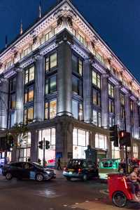 Thistle Marble Arch│倫敦購物天堂   酒店：Thistle Marble 