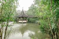 上海醉白池公園