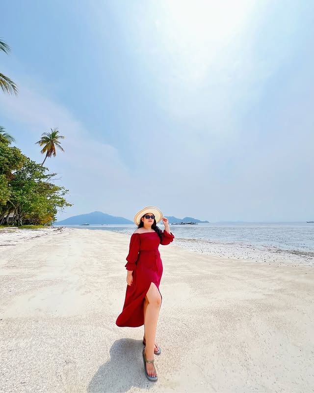 "普吉布雷海灘：班達楠榜的隱藏天堂" 