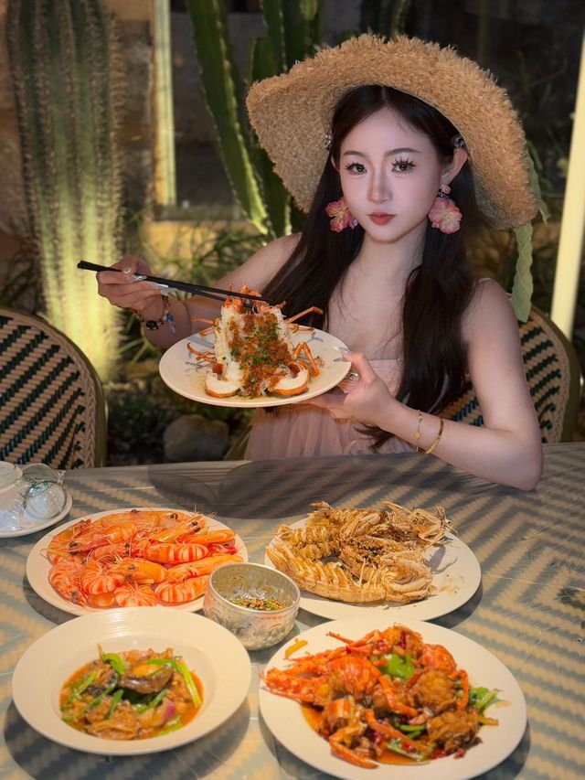 住進了涠洲島的夢幻海景民宿
