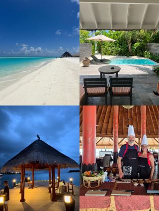 Maldives Luxury | Anantara Veli Maldives Resort