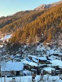 先出發再說｜北京出發週末往返橫道河子看雪！