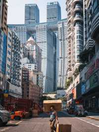 I Traveled to Chongqing for These 18 Photos✈️ Was It Worth It?