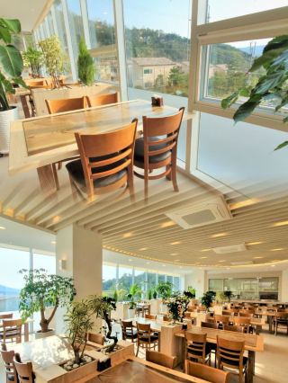 One of the must-stay hotels in Gochang County, luxurious and comfortable